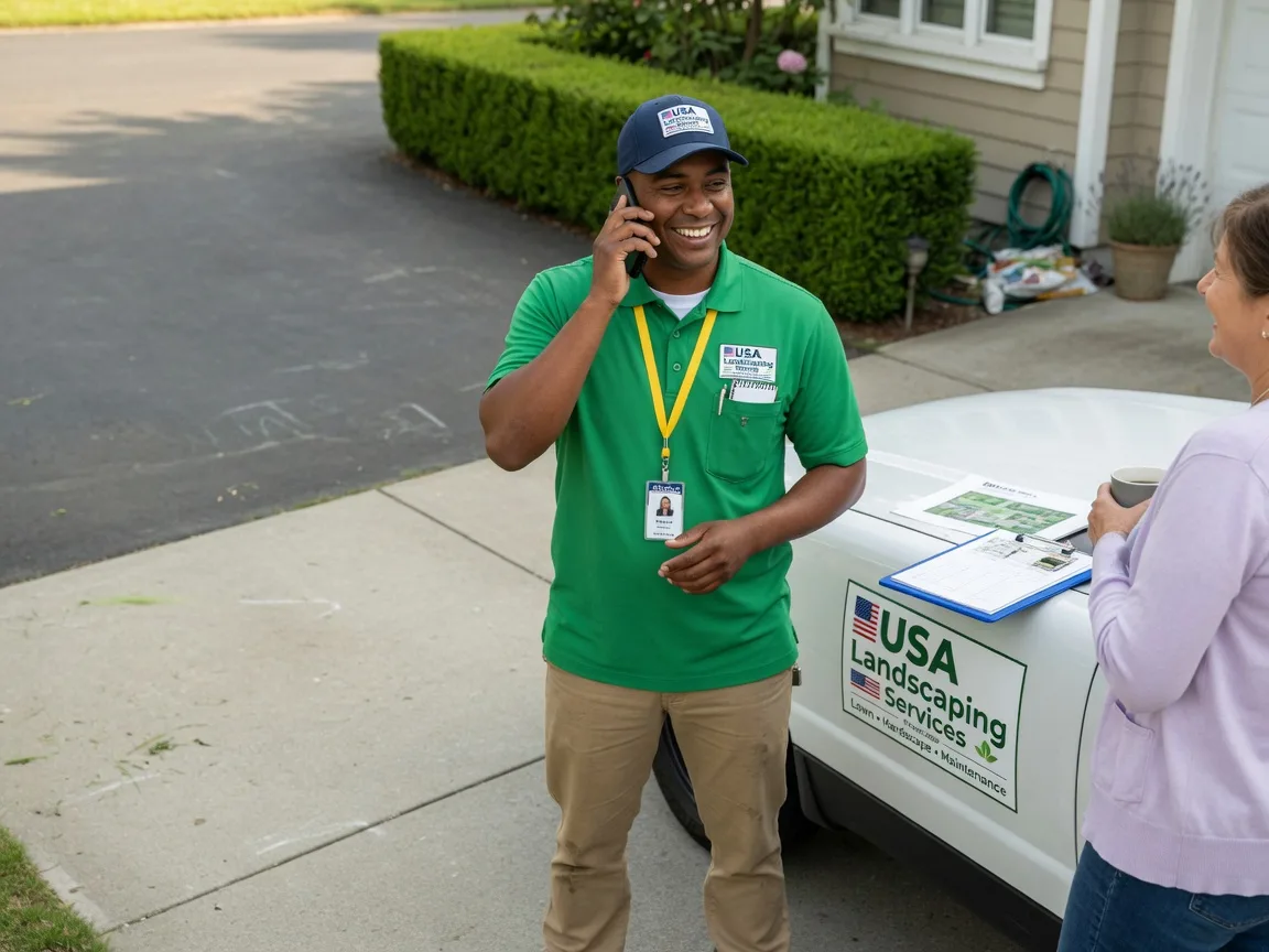 Lawn Care Emeigh, PA FAQs